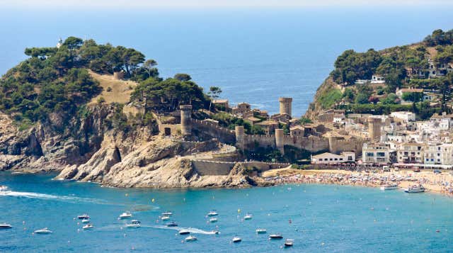 Tossa de Mar