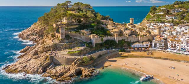 Visita guidata di Tossa de Mar