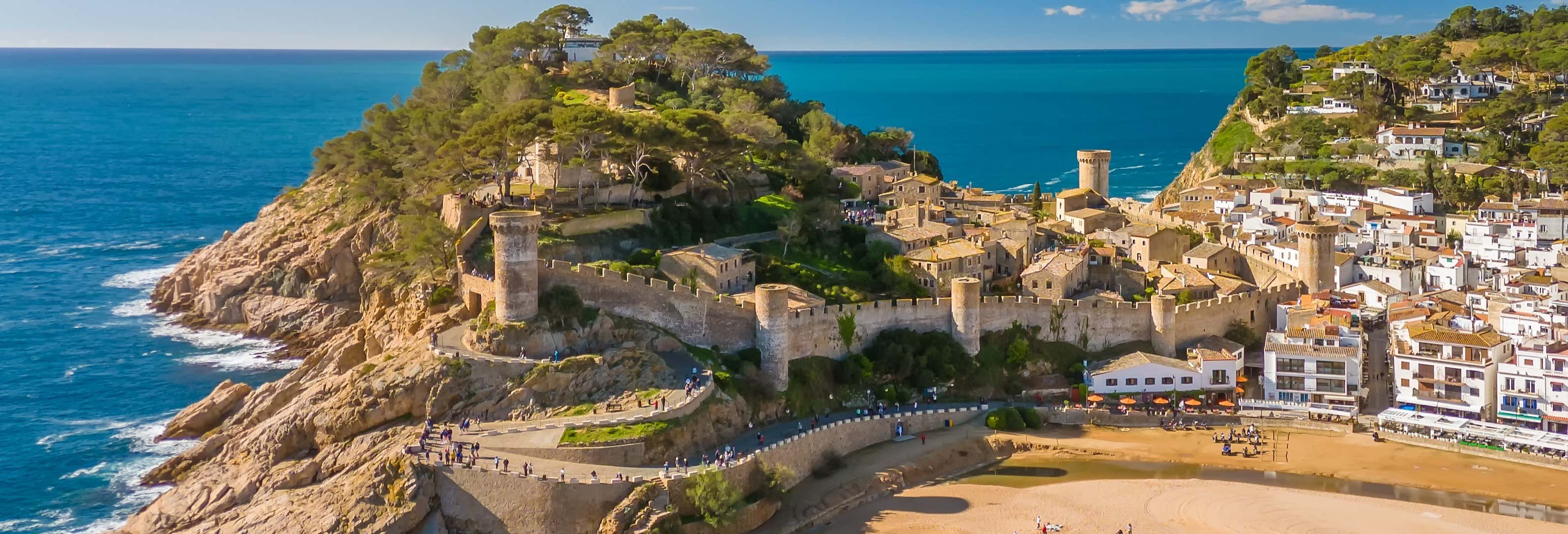 Visita guidata di Tossa de Mar