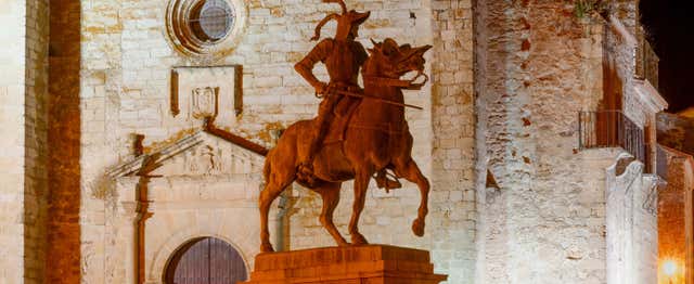 Visite à la découverte des mystères et des légendes de Trujillo