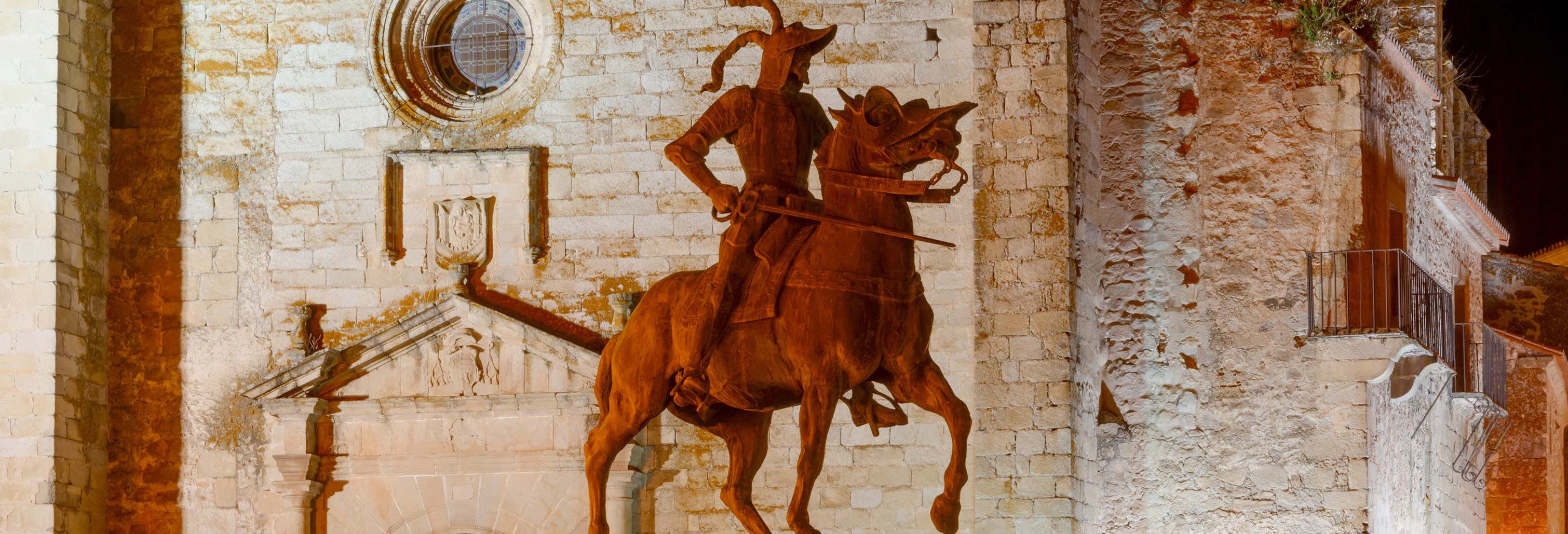 Tour dei misteri e delle leggende di Trujillo