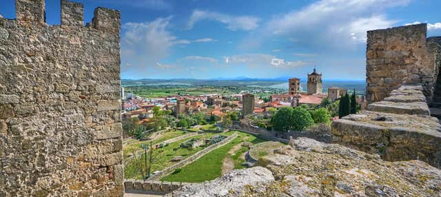 Tour di Trujillo al completo con biglietti