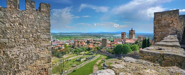 Visite complète de Trujillo avec billet d'entrée