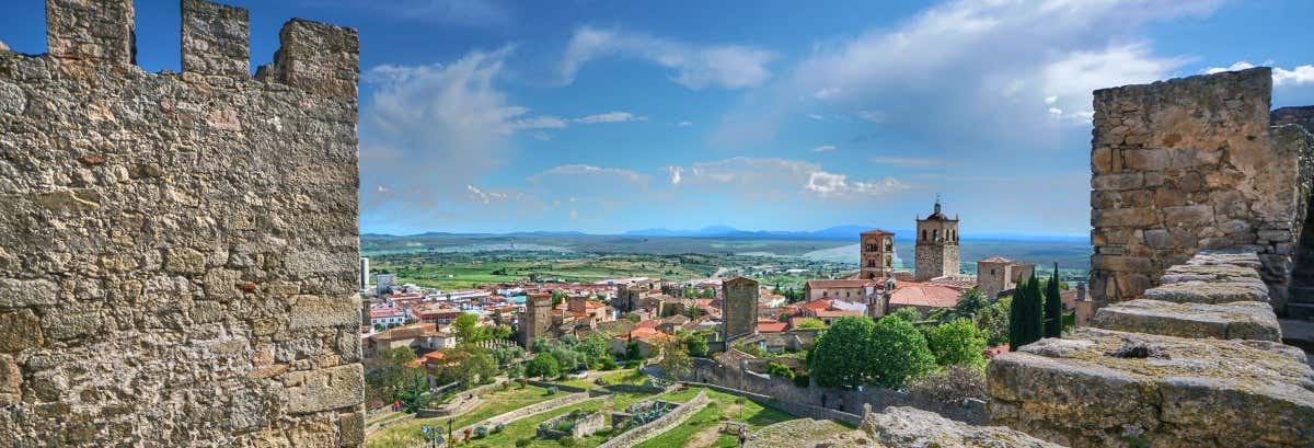 Tour di Trujillo al completo con biglietti