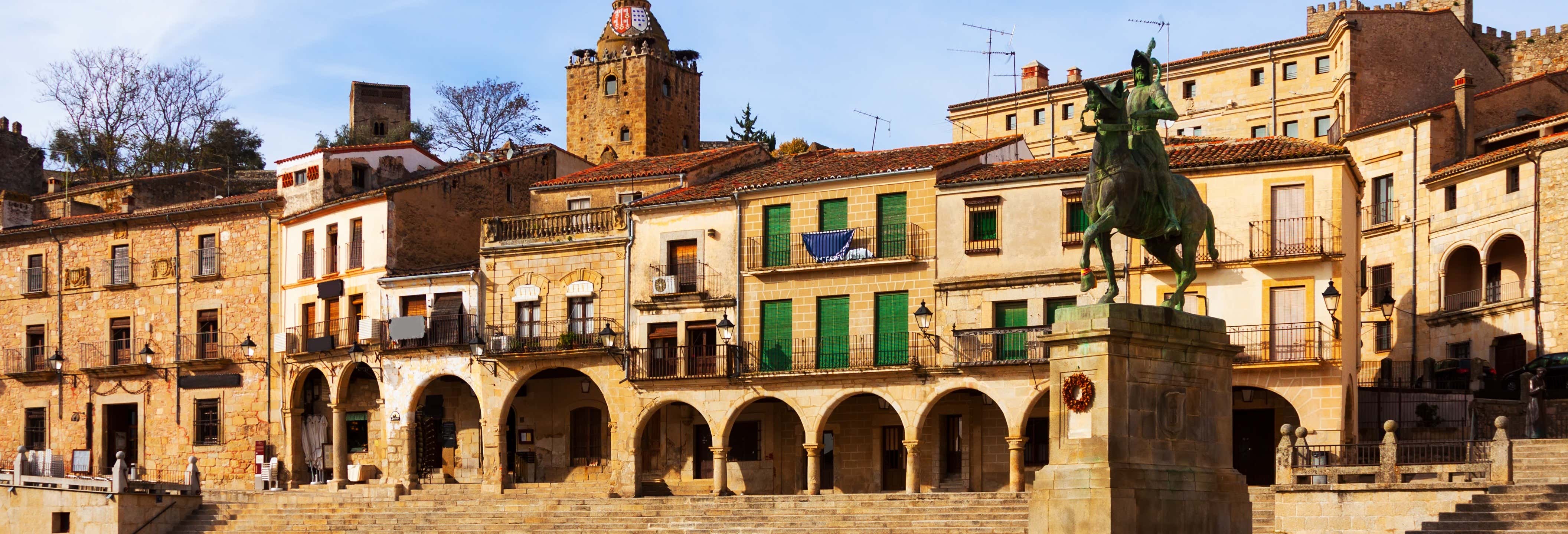 Free tour di Trujillo