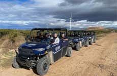 Montes del Cierzo Buggy Tour