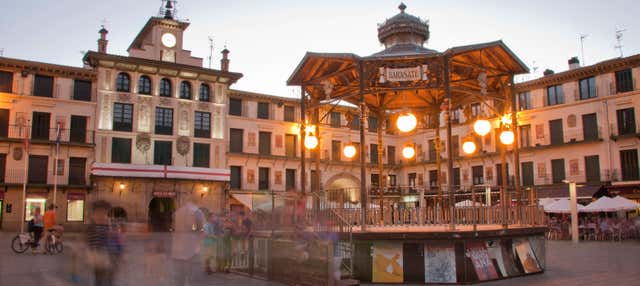 Tour dei crimini e dei misteri di Tudela