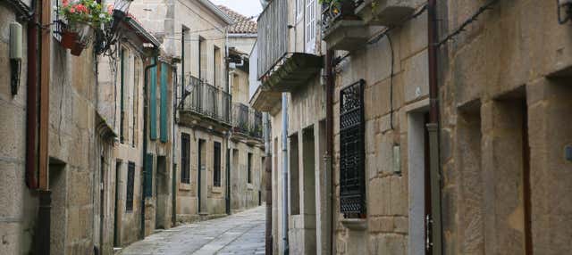 Tour del quartiere ebraico di Tui