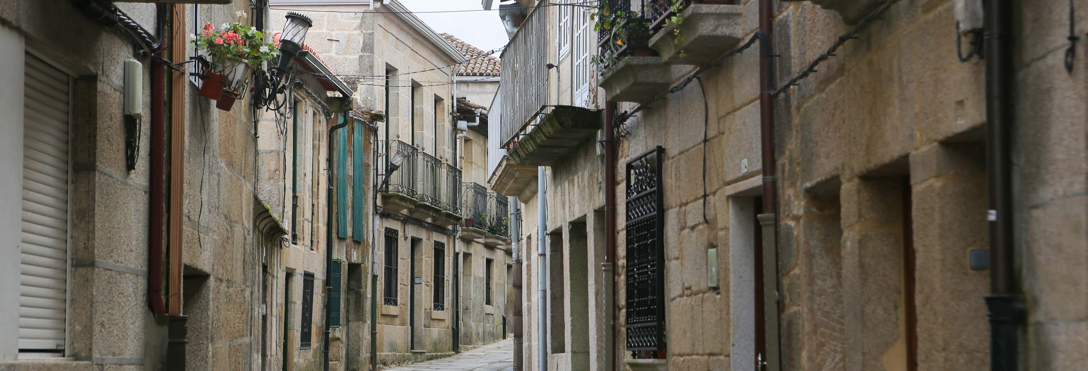 Tour del quartiere ebraico di Tui