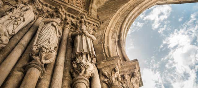 Visita guidata della cattedrale di Tui