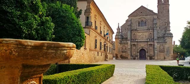 Free tour por Úbeda das três culturas