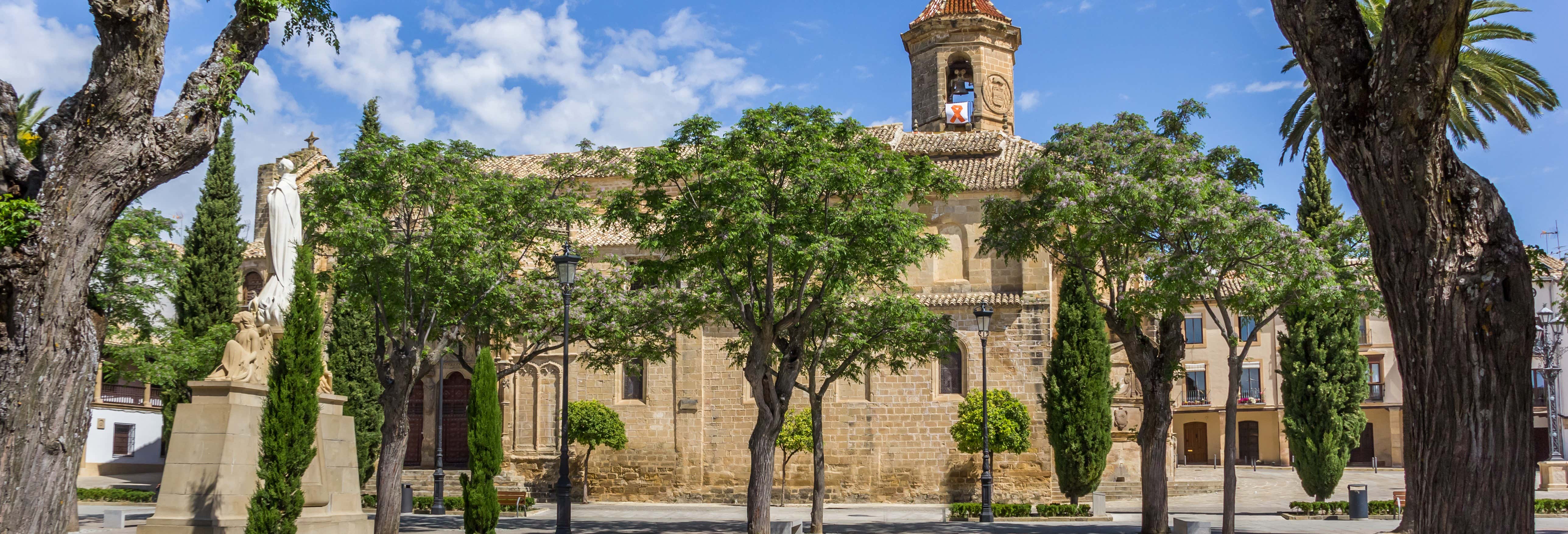 Free tour di Úbeda