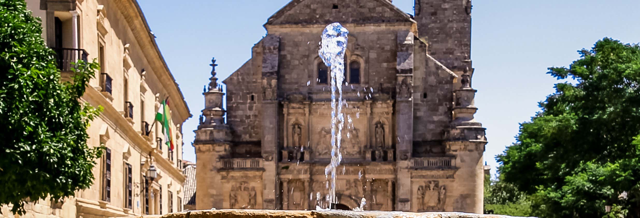 Tour del quartiere ebraico di Úbeda