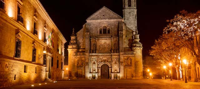 Tour dei misteri e delle leggende di Úbeda