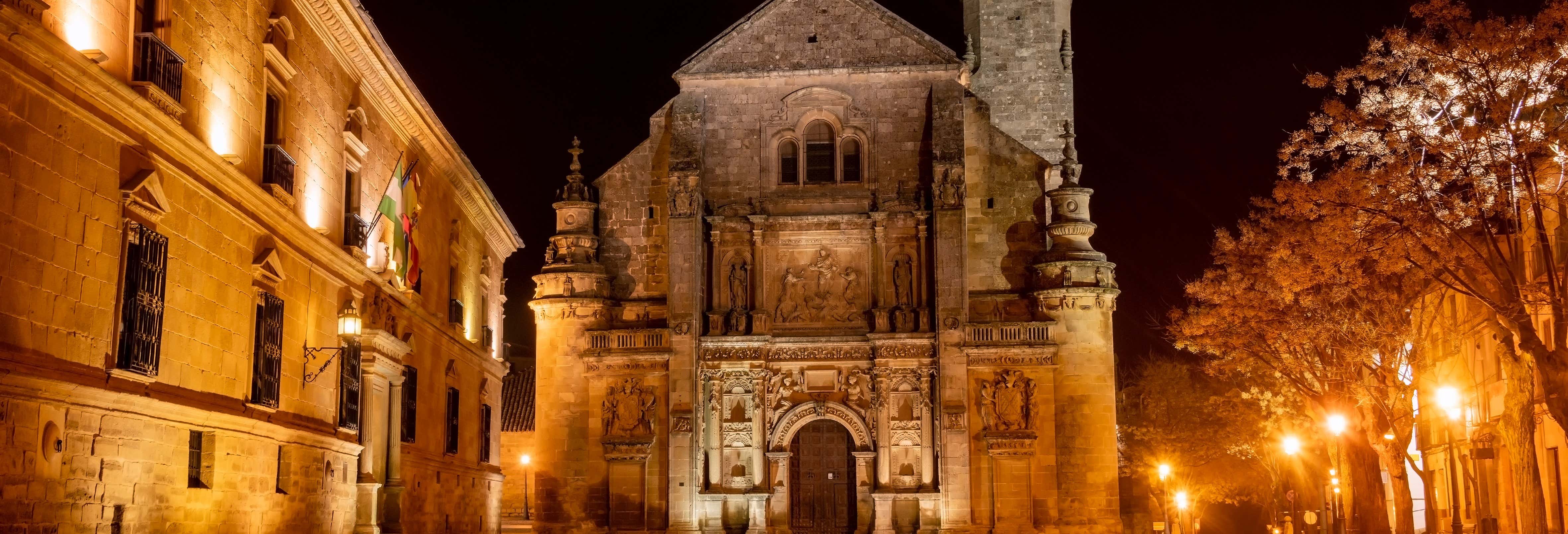 Úbeda Mysteries & Legends Tour