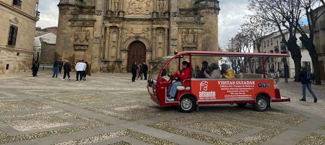 Tour panoramico di Úbeda