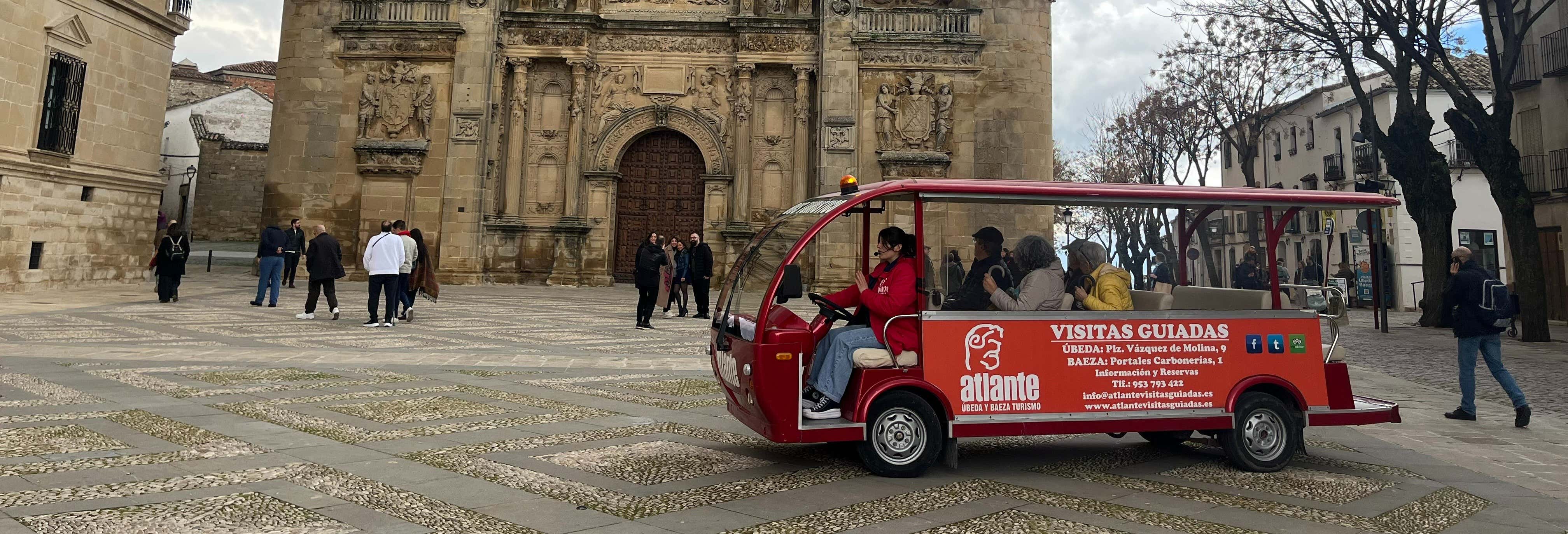 Tour panoramico di Úbeda
