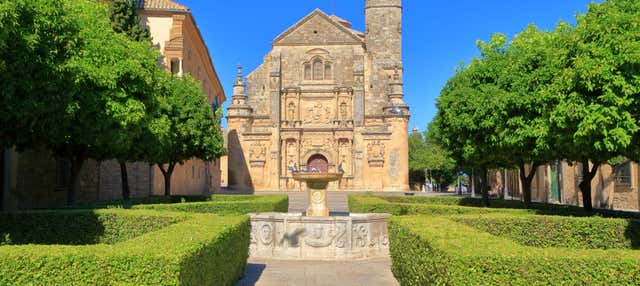 Tour dei personaggi illustri di Úbeda