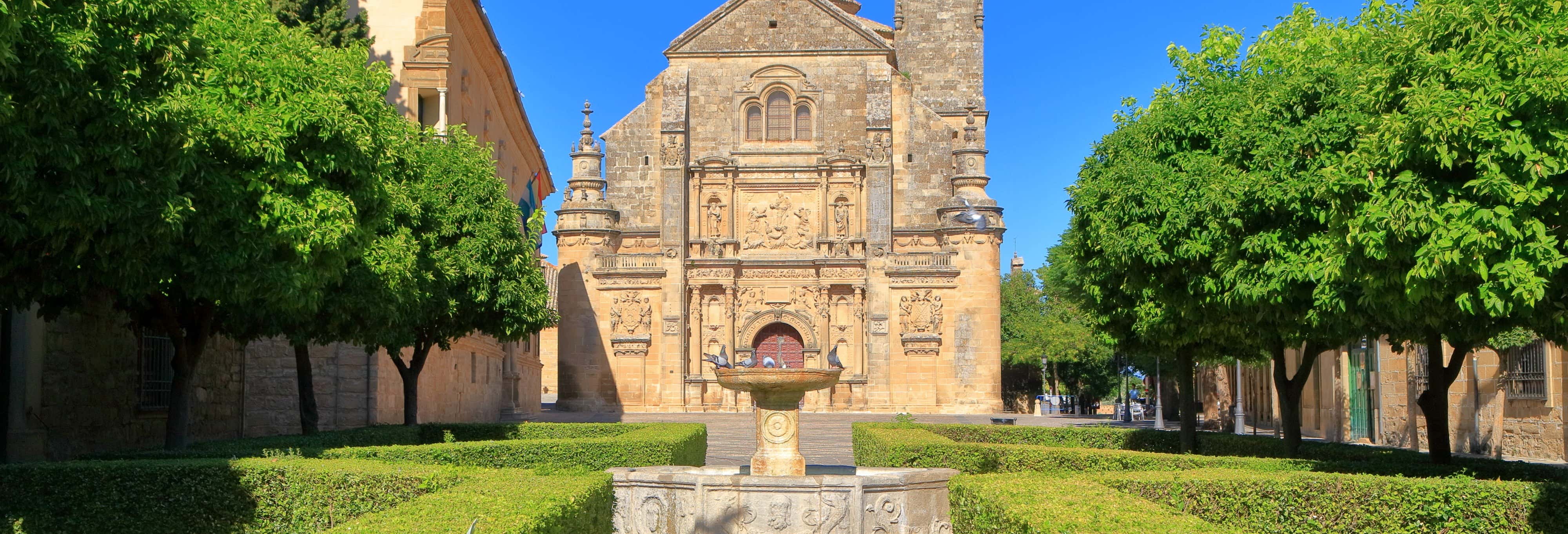 Úbeda Guided Tour + Music