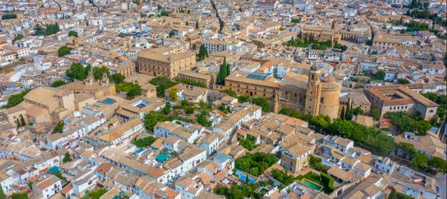 Tour della Úbeda medievale