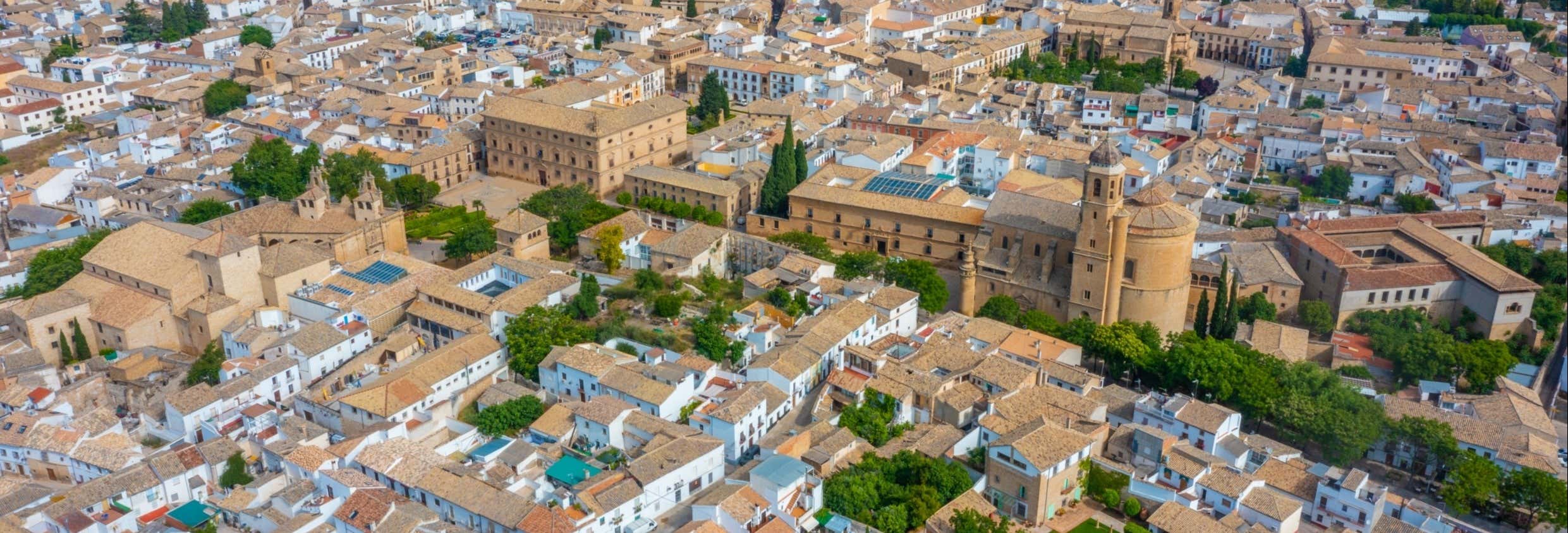 Tour della Úbeda medievale