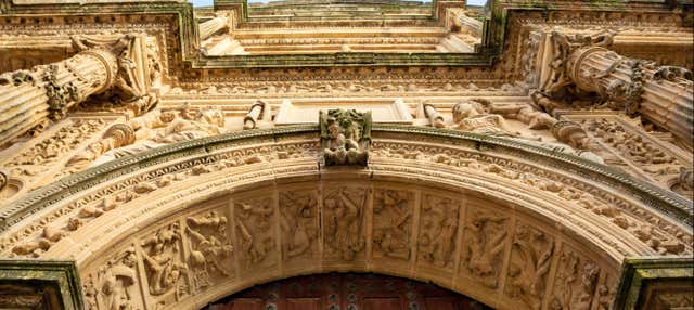 Visita guidata di Úbeda con biglietti