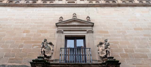 Visita guidata del Palacio Vela de los Cobos