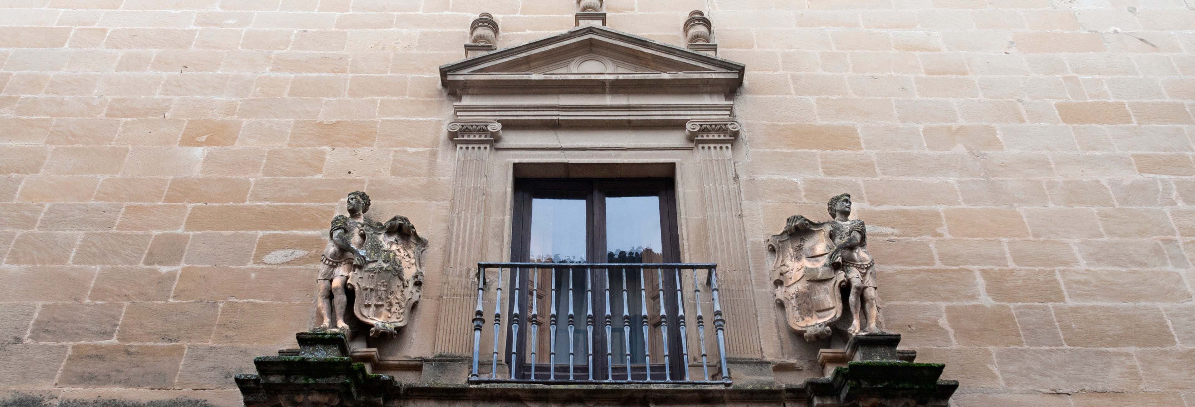 Visita guidata del Palacio Vela de los Cobos