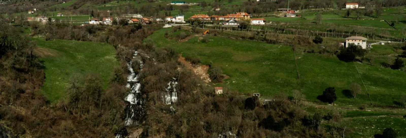 Tour della Vía Verde de la Gándara in bicicletta