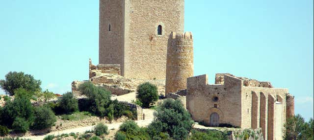 Visita guidata del castello di Ulldecona