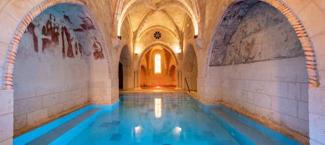 Circuito termale Castilla Termal Monasterio de Valbuena