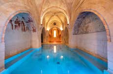 Circuito de contrastes en el balneario Castilla Termal Monasterio de Valbuena