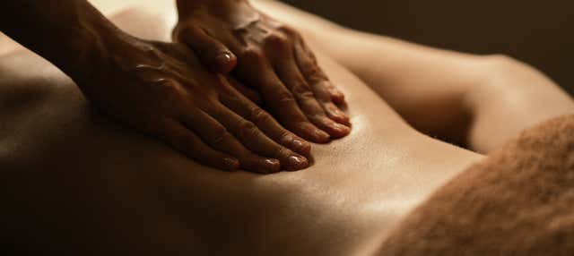 Massaggio alle terme Castilla Termal Monasterio de Valbuena 