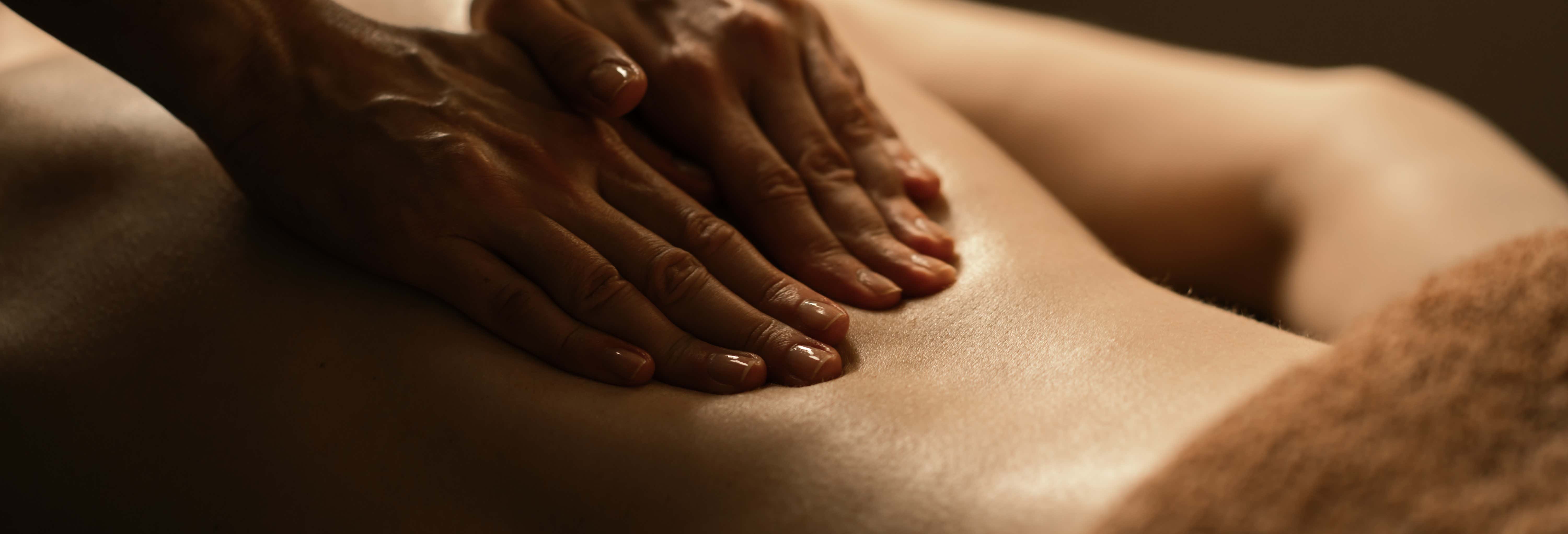 Massaggio alle terme Castilla Termal Monasterio de Valbuena 