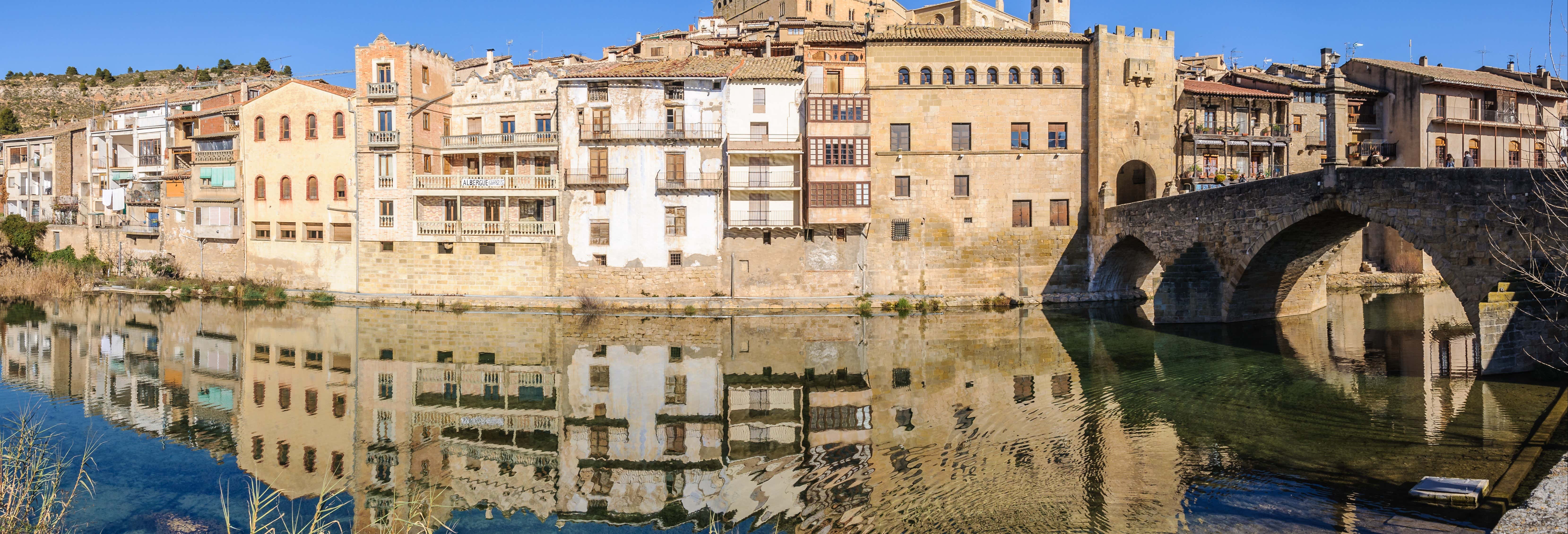 Tour privado por Valderrobres