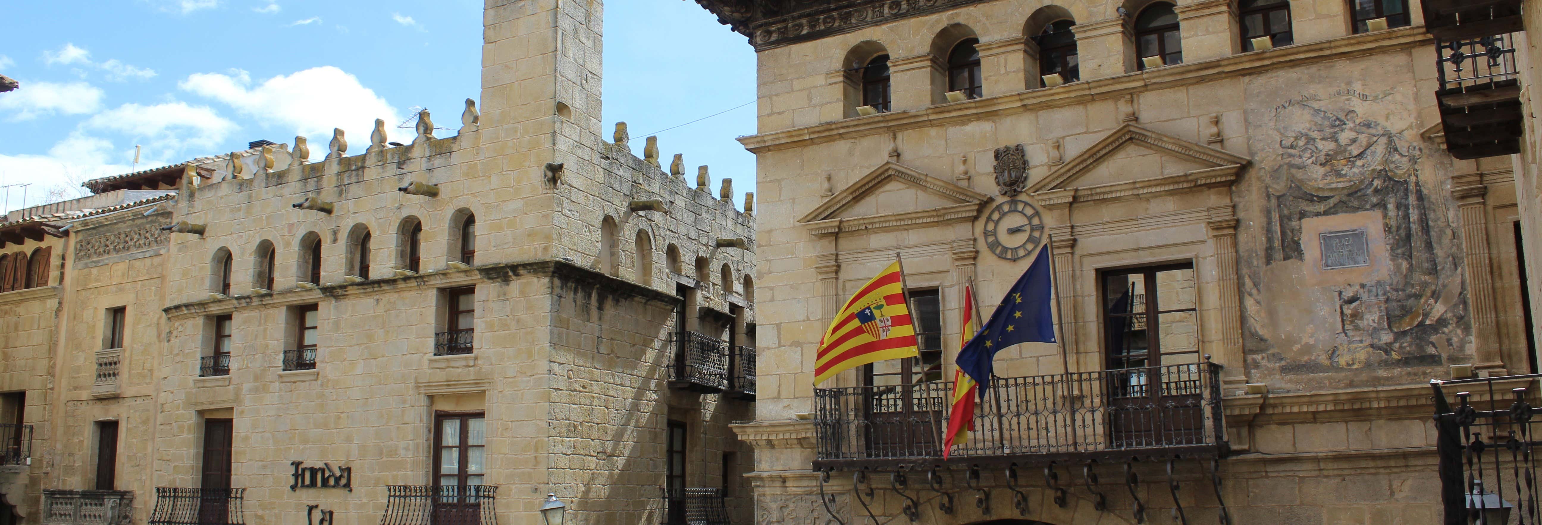 Visita guidata di Valderrobres