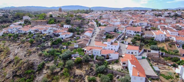 Visita guidata di Valencia de Alcántara