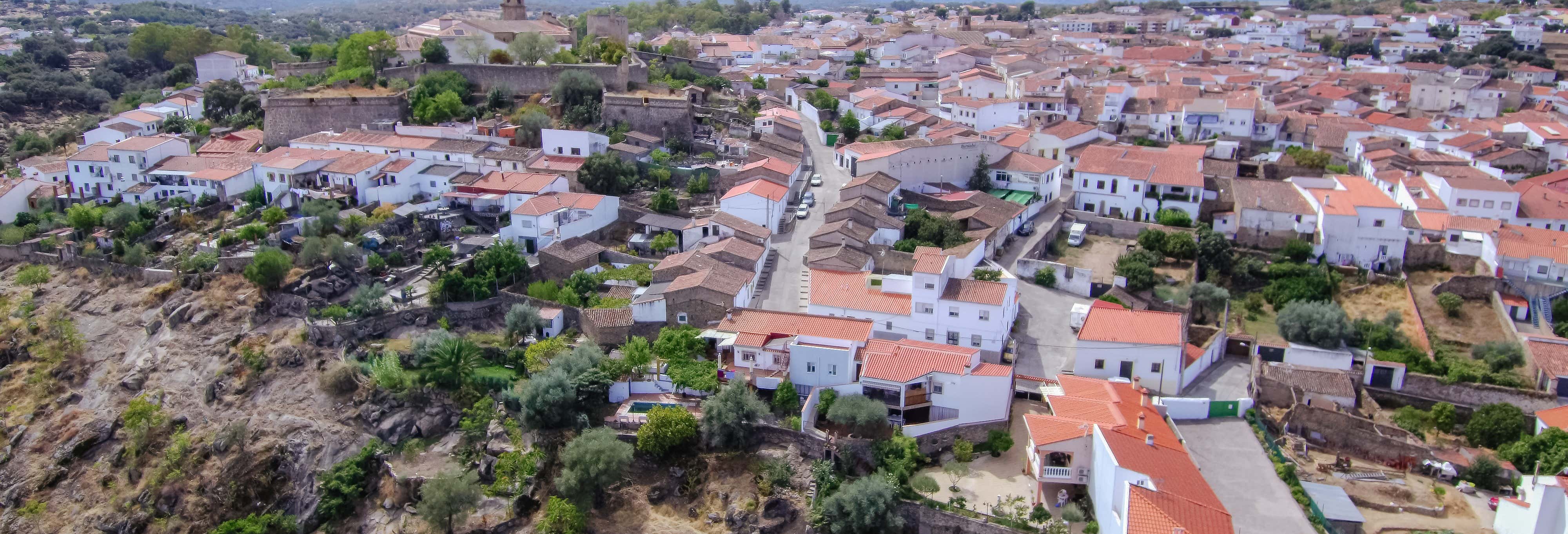Visita guidata di Valencia de Alcántara