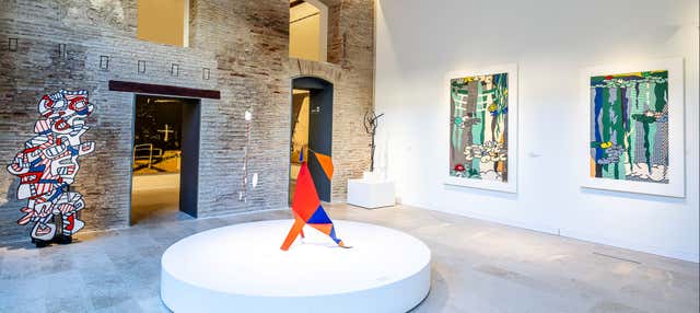 Hortensia Herrero Art Centre