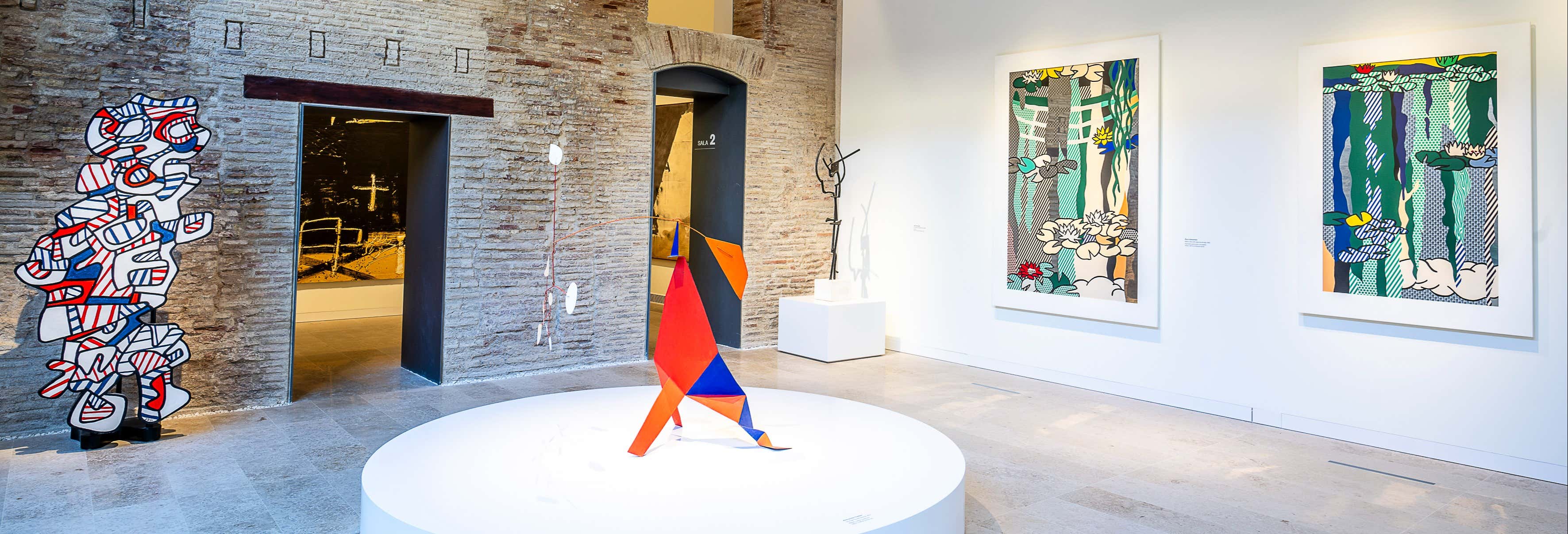 Biglietti per il Centro de Arte Hortensia Herrero