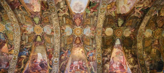 Church of San Nicolás Tickets