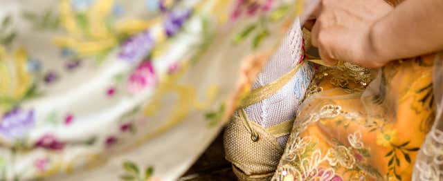 Billet pour le Musée de la Soie