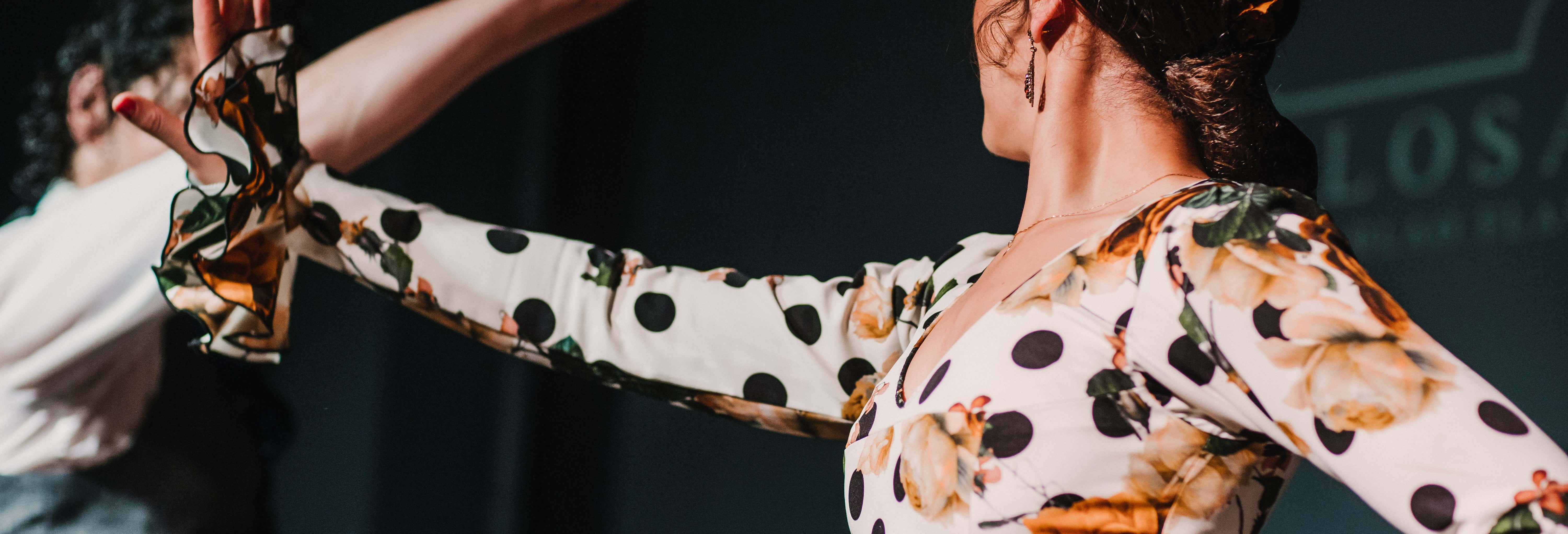 Flamenco Show at Tablao Palosanto