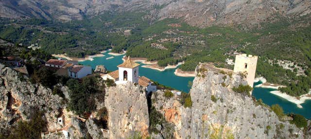 Altea, Guadalest & Fuentes del Algar Day Trip