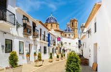 Excursión a Altea, Villajoyosa y Benidorm