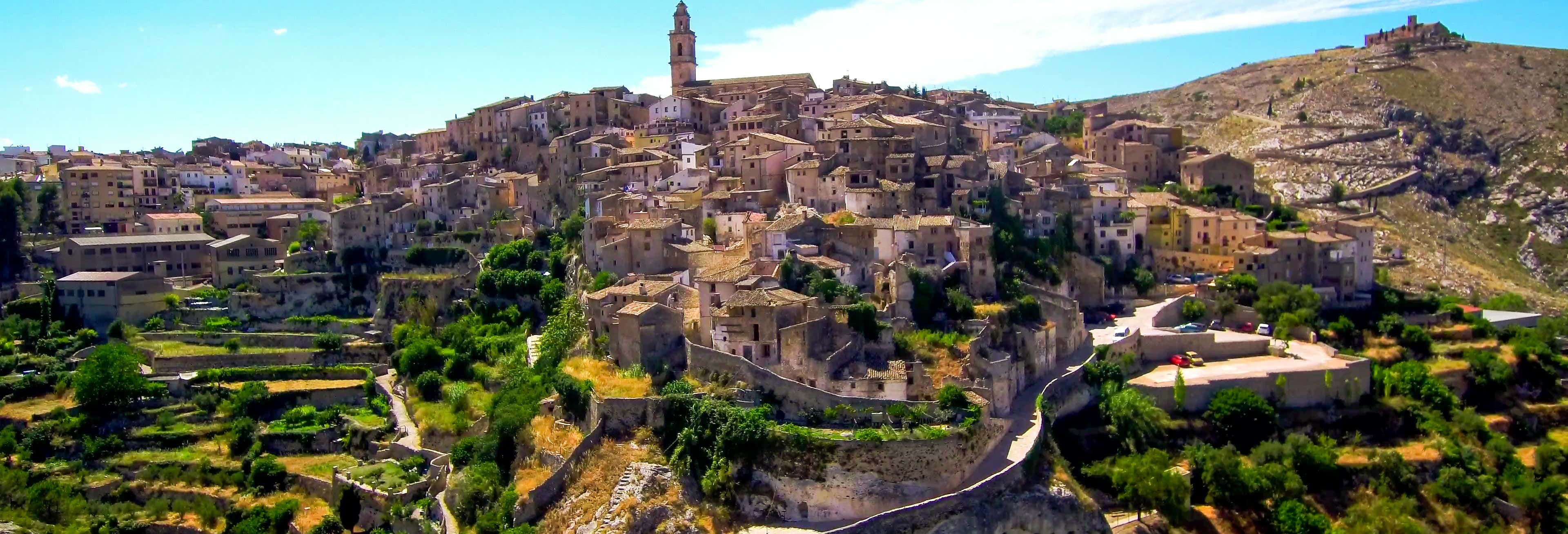 Escursione a Bocairent