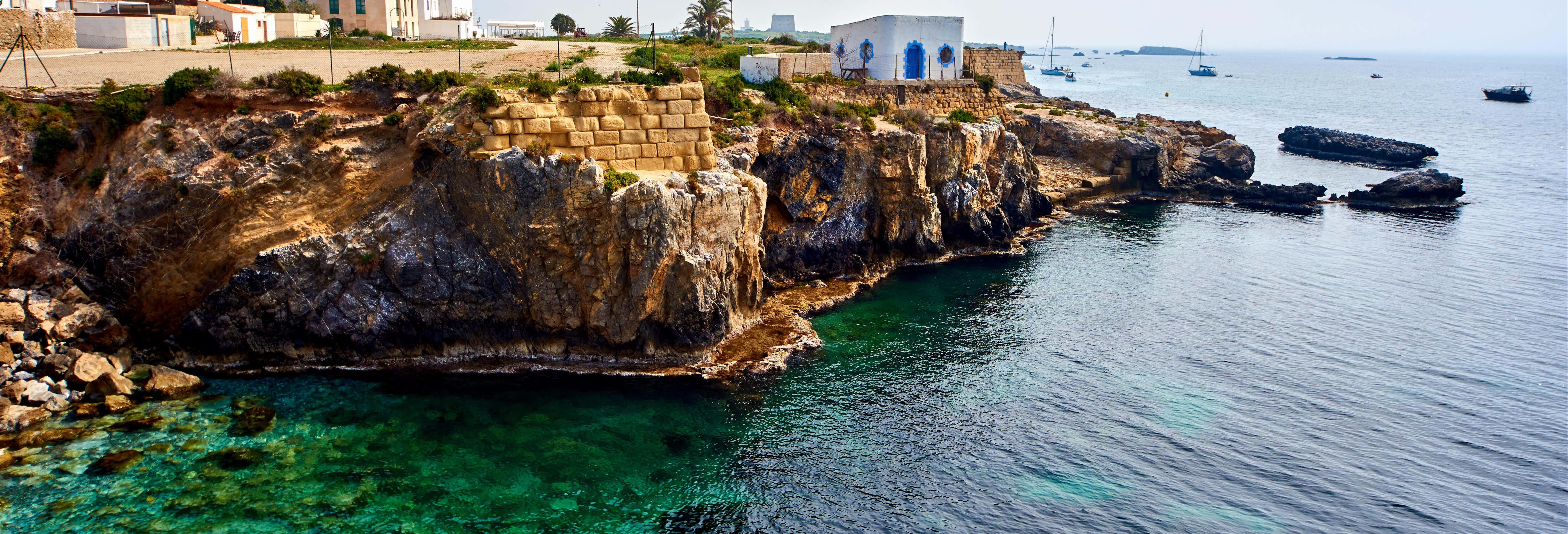 Escursione all'isola di Tabarca e al palmeto di Elche