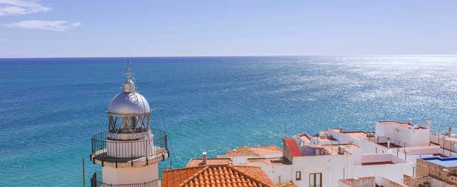 Excursion à Morella et Peñíscola