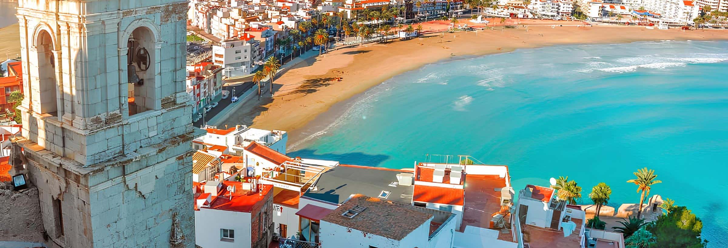 Escursione a Peñíscola