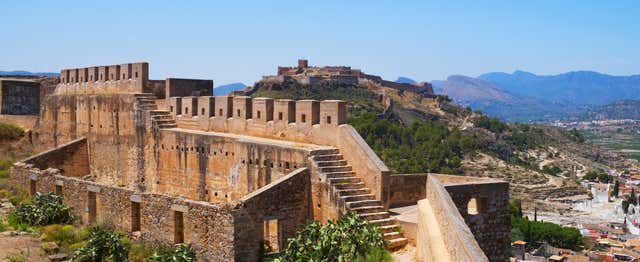 Excursion à Sagonte